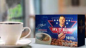 Josh Allen's coffee